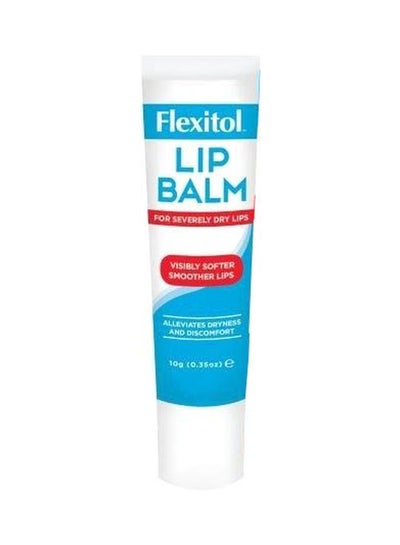 Flexitol Ultra-Moisturising Lip Balm 10G