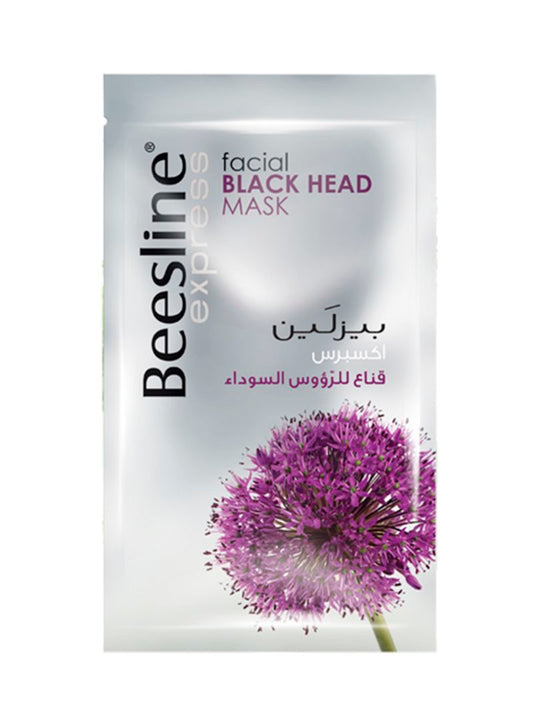 Beesline Facial Black Head Mask 25Gm