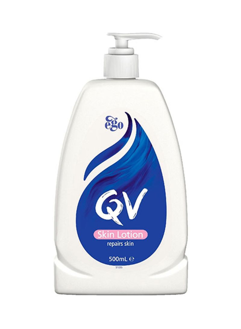 Ego Qv Skin Pump Lotion 500Ml
