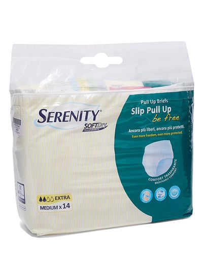 SERENITY PULL UP BRIEFS M - Makkah Pharmacy
