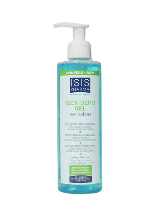 🎁 Isis Pharma Teen Derm Sensitive Foaming Gel 250Ml (100% off)