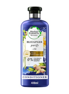 Herbal Essences Renew Natural Conditioner With Blue Ginger For Hair Purifying 400ml