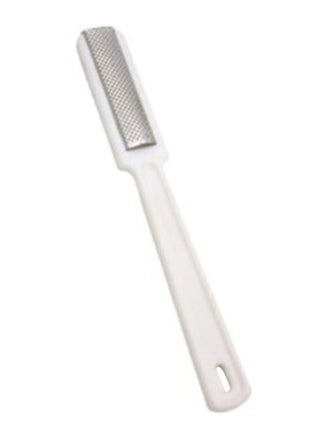 3W09-911 FOOT RASP PLASTIC HANDLE STR - Makkah Pharmacy