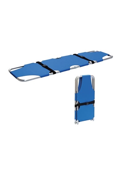 ALUMINIUM FOLDABLE SCOOP STRETCHER