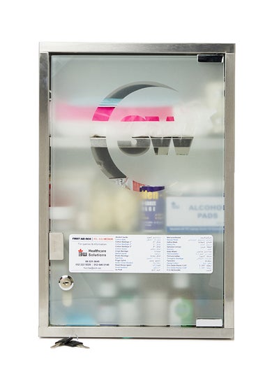 3W-9331 STAINLESS STEEL MEDIUM KIT - Makkah Pharmacy