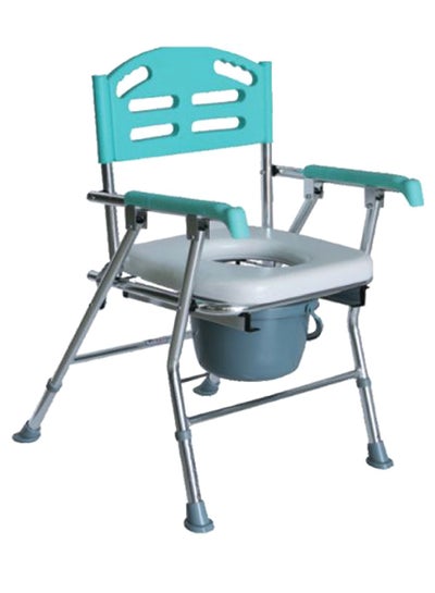 COMMODE CHAIR