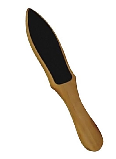 3W 09-910 FOOT RASP WOODEN MEDIUM - Makkah Pharmacy