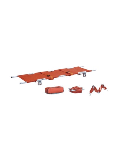 FOLD STRETCHER 4-FOLD
