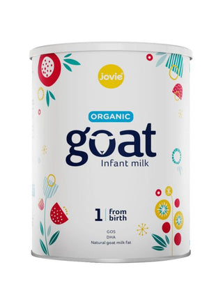 Jovie Organic Goat Milk Formulae For Toddler Stage 1 - 400G