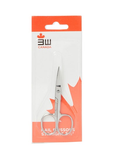 3W 4803-3.5 INCH NAIL SCISSOR STR - Makkah Pharmacy