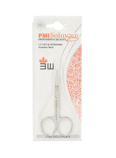 3W03-310 CUTICLE SCISSOR 3-1/2 CVD - Makkah Pharmacy