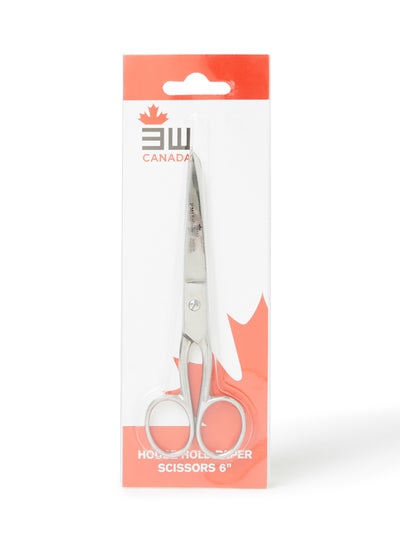 3W11-1101 HOUSE 6' HOLD PAPER SCISSOR - Makkah Pharmacy