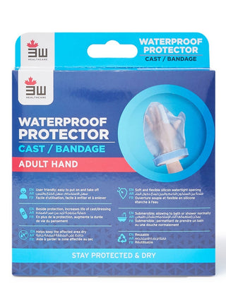 Waterproof Protector - Adult Hand
