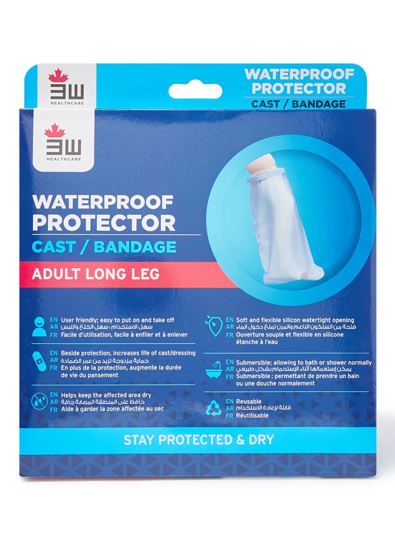 Waterproof Protector - Adult Long Leg