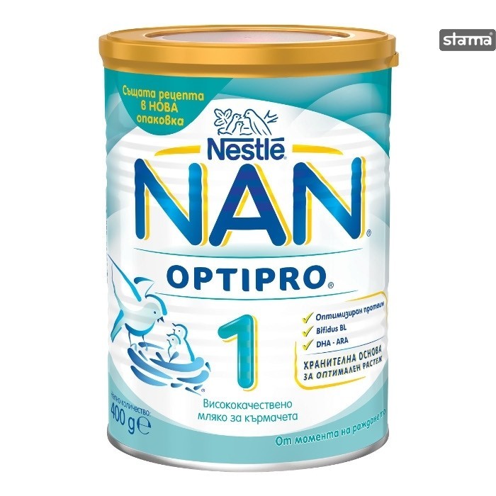 Nestle Nan 1 400G