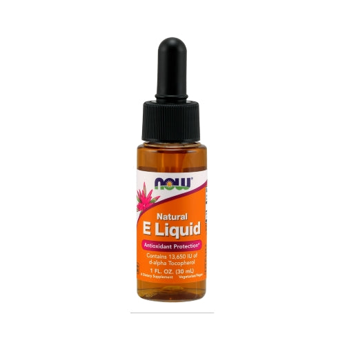 Now Vit-E Liquid 30Ml