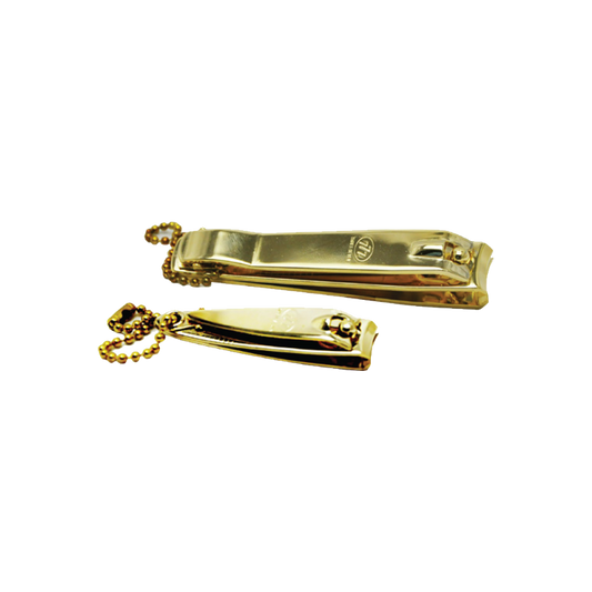 3W NAIL CUTTER SMALL GOLD 5913 - Makkah Pharmacy
