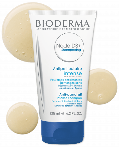 Bioderma NodÃ© Ds+ Shampooing 125Ml