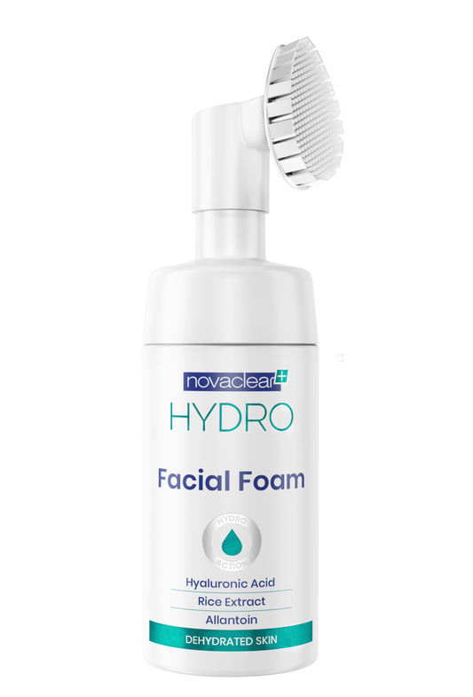 Novaclear Hydro Facial Foam, 100ml