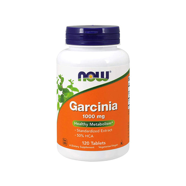 Now Garcinia 120'S