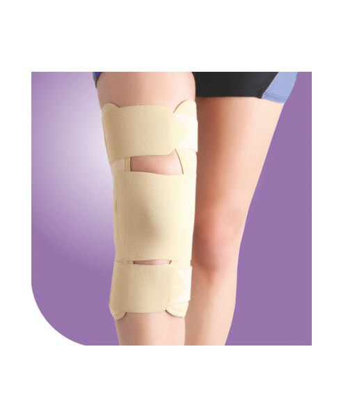 Flamingo Knee Brace(Code- Oc 2011, Medium)