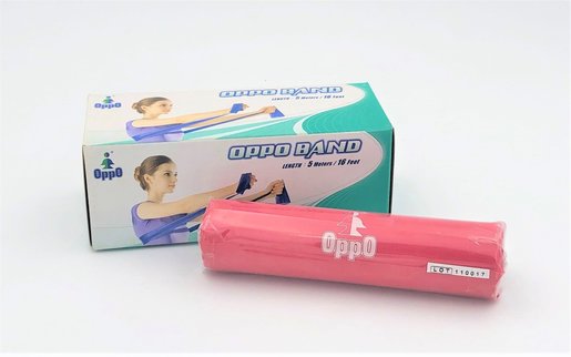 OPPO 8012 BAND 5 METTER RED - Makkah Pharmacy