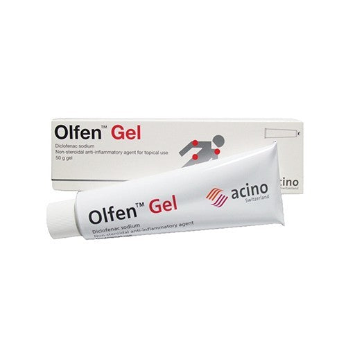 Olfen Gel 50G Tube