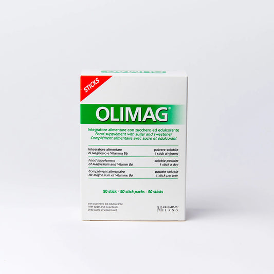 Olimag 20 Stick Sachets