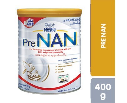 Nestle Pre-Nan Tin 400G