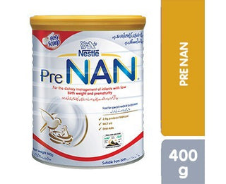 Nestle Pre-Nan Tin 400G