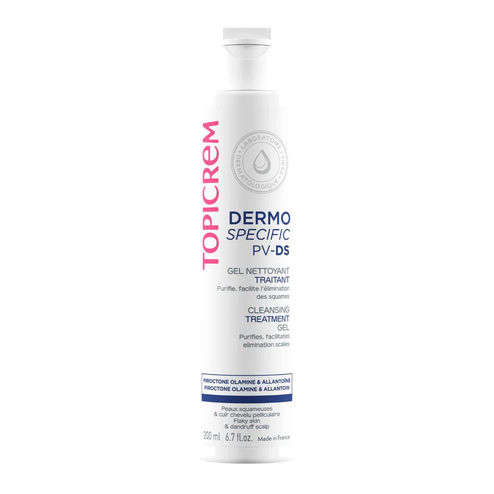 Topicrem PV Hair & Body Gel 200ml