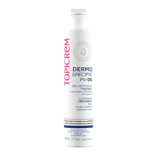 Topicrem PV Hair & Body Gel 200ml