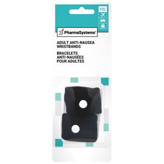 Pharma Systems Anti Nausea Wristbands