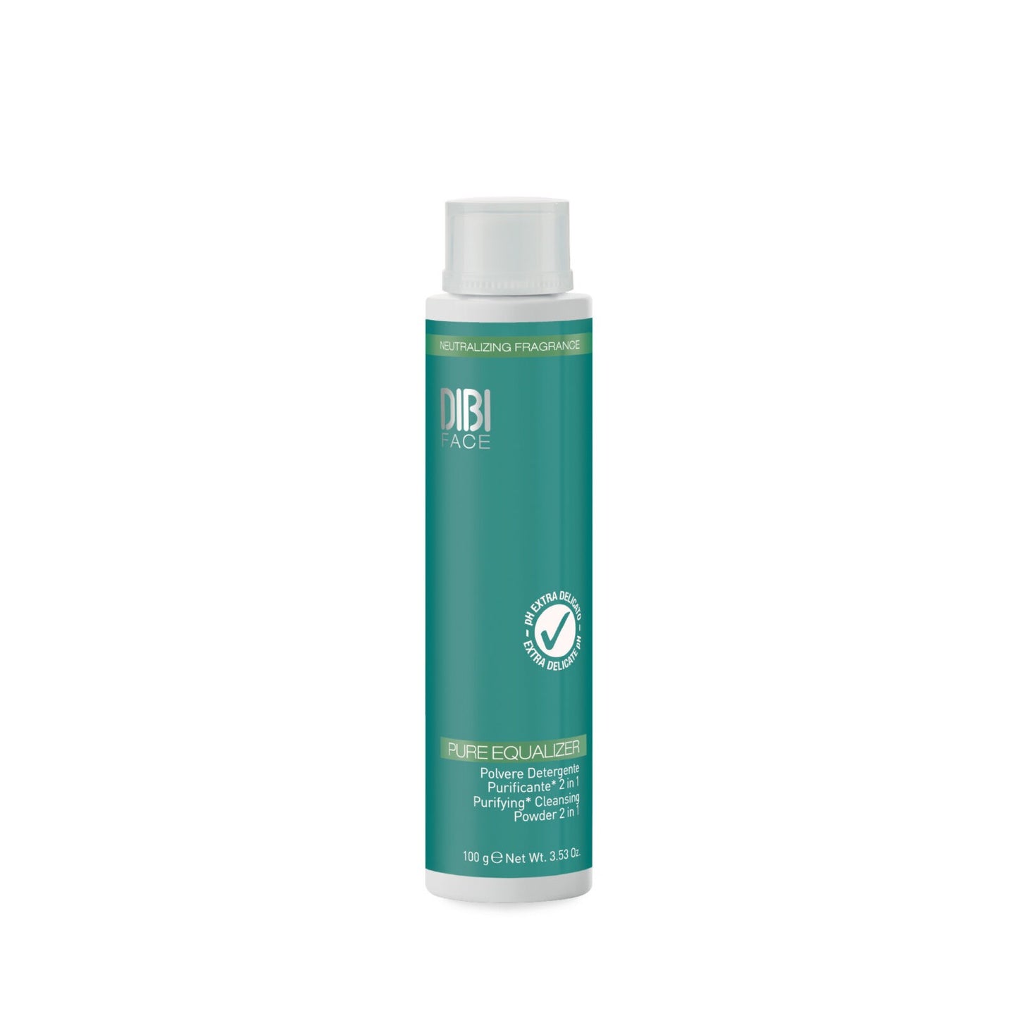 Dibi Milano Pure Equalizer 2-In-1 Cleansing Powder