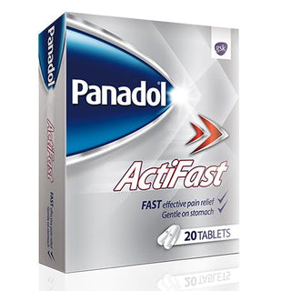 Panadol Actifast Tablets 20S