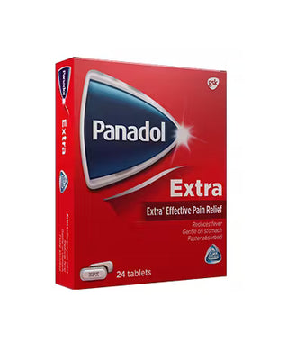 PANADOL EXTRA OPTIZORB 24S