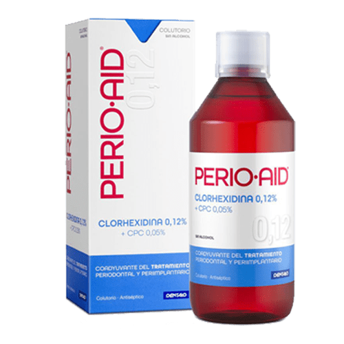PerioÃ‚Â·AidÃ‚Â® Intensive Care Mouthwash 150Ml
