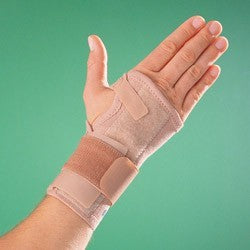 Oppo 2182 Wrist Splint With Elastic Strap - Xxl