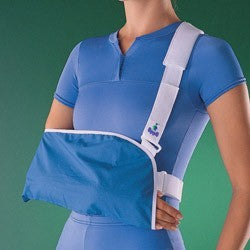 Oppo 3187 Arm Sling Soft Orthopedic Sling Medium