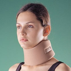 Oppo 4091 Cervical Collar (Firm Density) Soft Orthopedic S