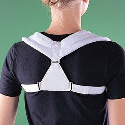 Oppo 4075 Clavical Brace L/S