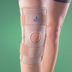 Oppo Medium 2031 Hinged Knee Support