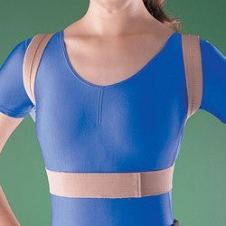 Oppo 2075 Posture Aid/Clavicle Brace Elastic M