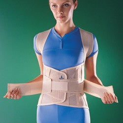 Oppo 2166 Xxl/S Spinal Brace