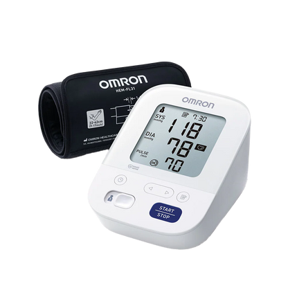OMRON M3 COMFORT BP MONITOR