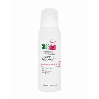Sebamed Intimate Deodorant Spray, 125ml - Makkah Pharmacy