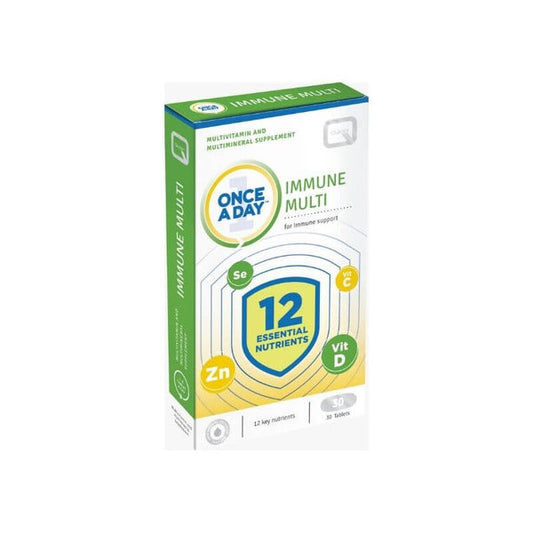 Once A Day Immune Multi 30s