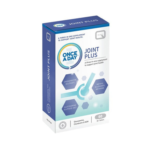 Once A Day Joint Plus 60S