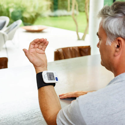 Omron Wrist Bp Monitor Rs1