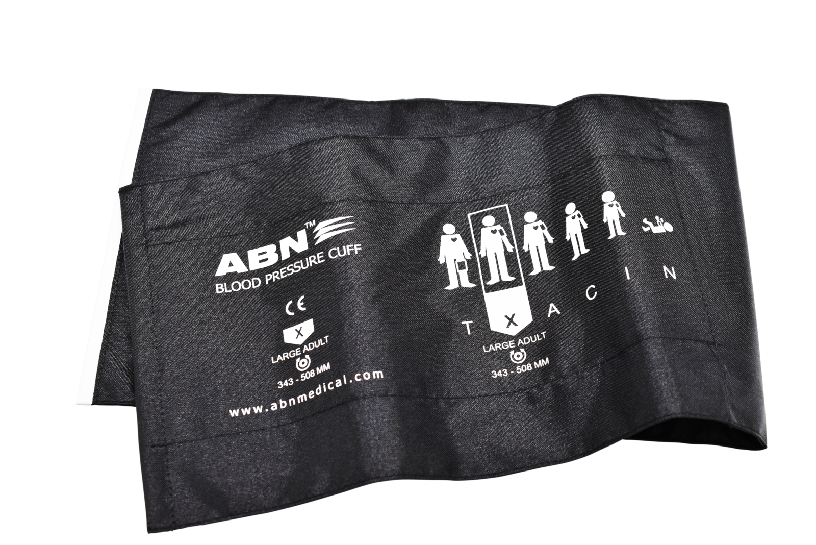 ABN ADULT CUFF LARGE 2TUB(002010014) - Makkah Pharmacy